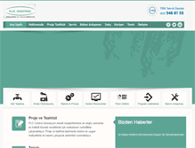 Tablet Screenshot of plccontrol.com